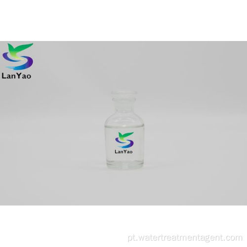 PAC líquido de alto desempenho para tratamento de água potável